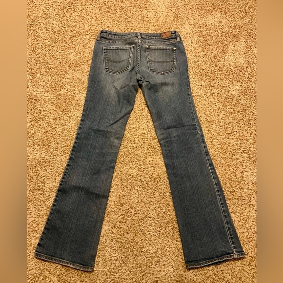 Women's Medium Wash Laguna Bootcut Jeans - Picture 4 of 4